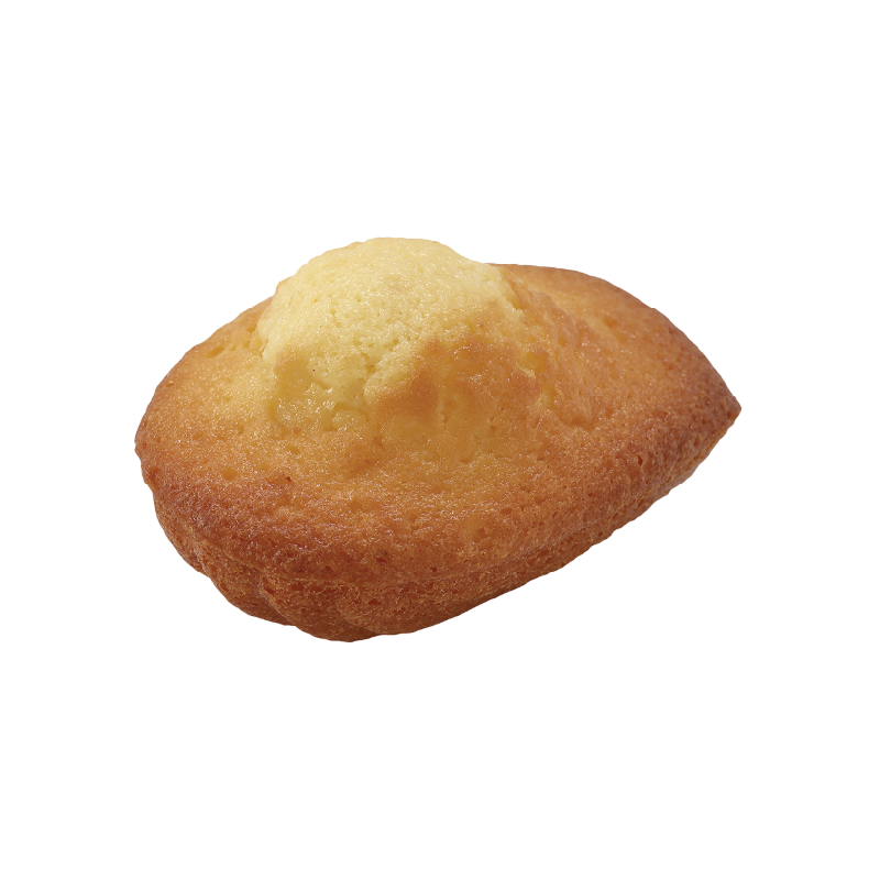 레몬 마들렌