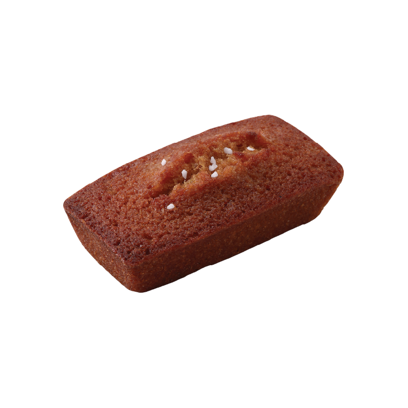 솔티드 카라멜 휘낭시에